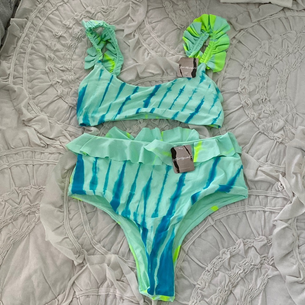 Free People, Martha Rey swim suit